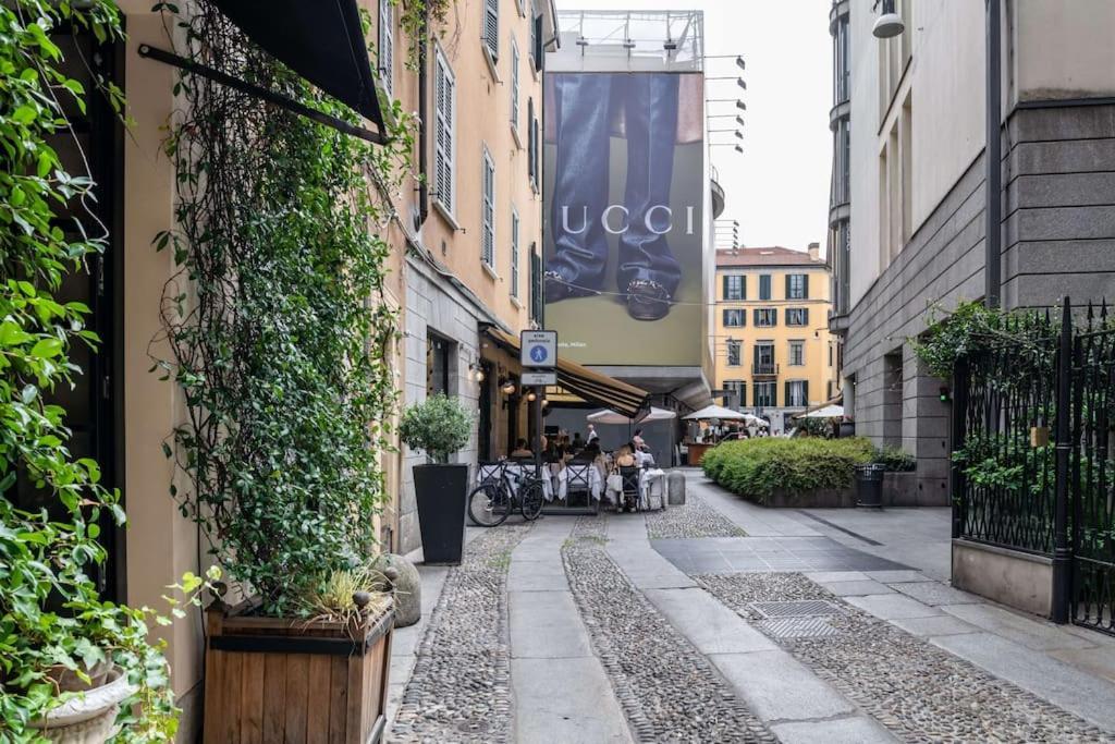 Relstay - Brera Milano Esterno foto